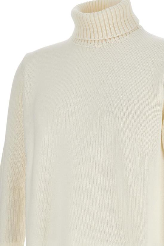 25FW 자노네 터틀넥 810195ZR229Z3623 White - ZANONE