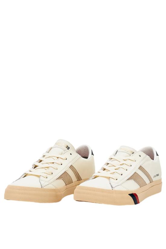 26SS 프로 스니커즈 RC226SLMLSWH00005 White - PRO