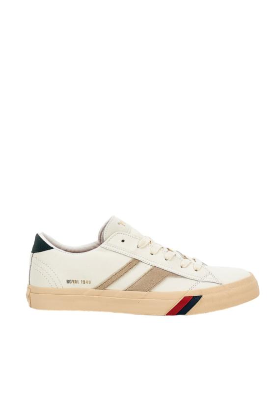 26SS 프로 스니커즈 RC226SLMLSWH00005 White