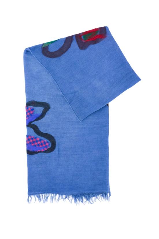 25FW 익스퀴짓 제이 머플러/스카프 Z504V2 Multicolor - EXQUISITE J