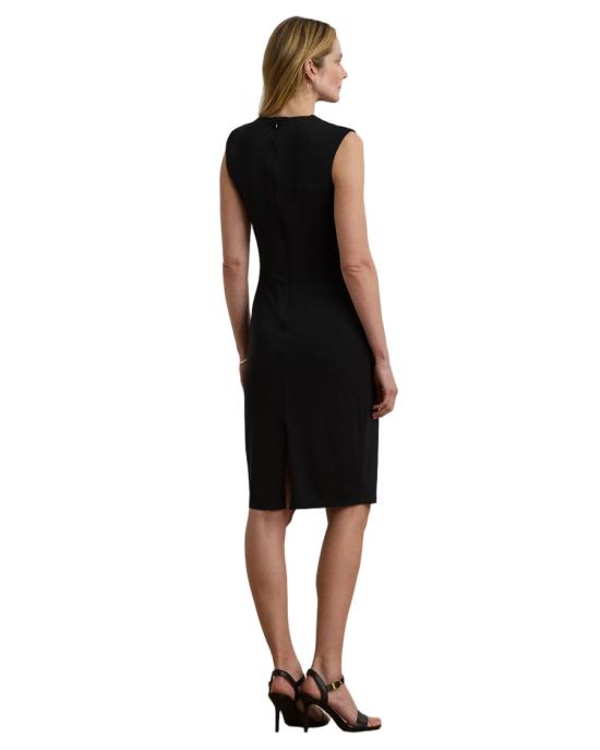 25FW 랄프 로렌 미디 원피스 253971056001 Black - RALPH LAUREN
