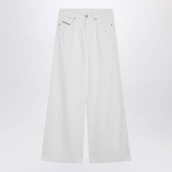 26SS 디젤 스트레이트 팬츠 A0362509N92 White