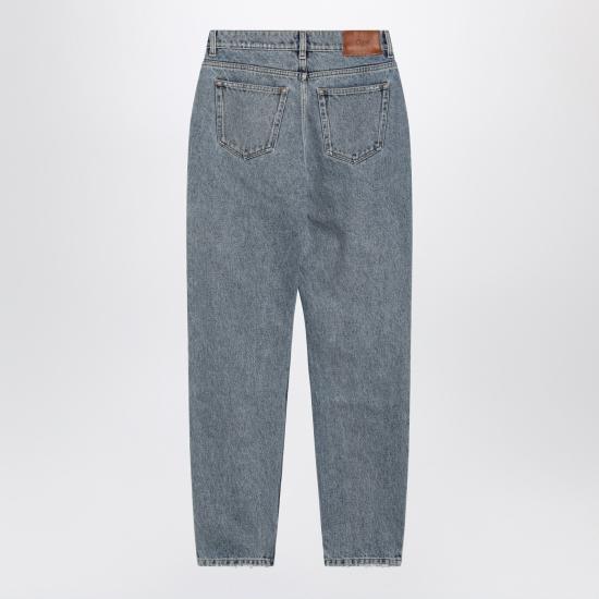26SS 끌로에 데님 팬츠 CH26SDP30151 Blue - CHLOE