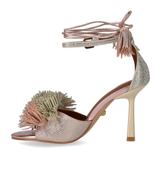 26SS 커트가이거 샌들 4366165209 36 Pink - KURT GEIGER