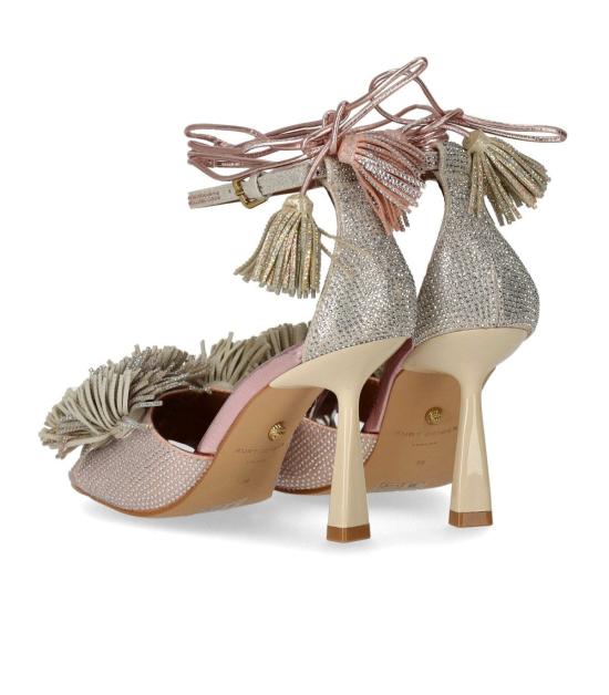 26SS 커트가이거 샌들 4366165209 36 Pink - KURT GEIGER