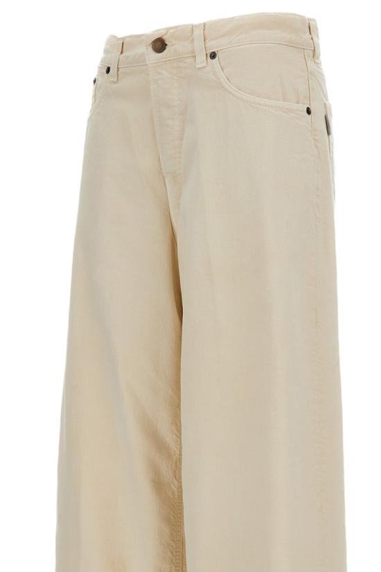 26SS 하이쿠레 스트레이트 팬츠 HEW03296GF146XTT0417 Neutrals - HAIKURE