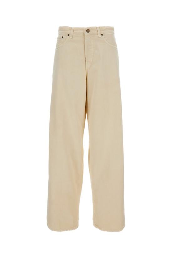 26SS 하이쿠레 스트레이트 팬츠 HEW03296GF146XTT0417 Neutrals