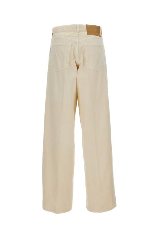 26SS 하이쿠레 스트레이트 팬츠 HEW03296GF146XTT0417 Neutrals - HAIKURE