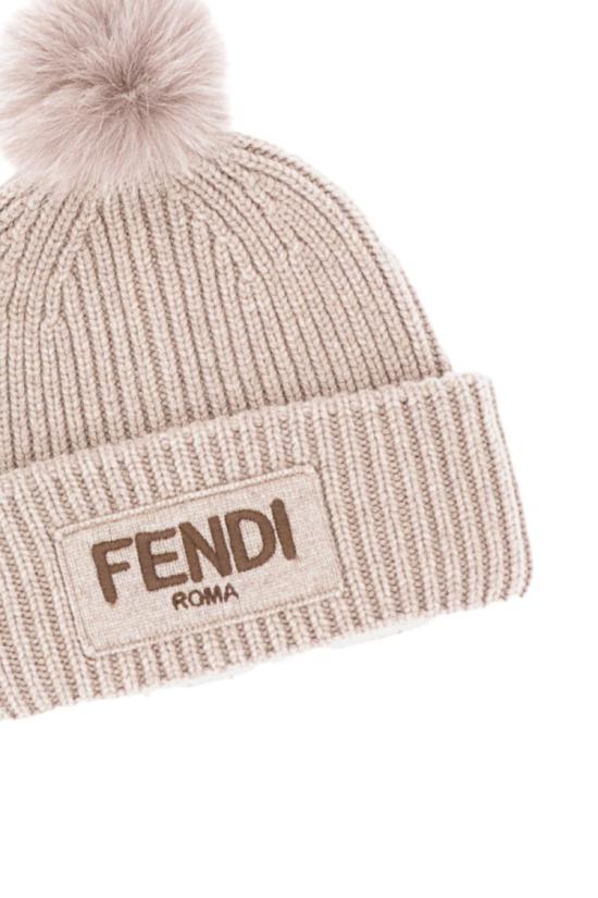 25FW 펜디 모자 FXQ848AYKOF0QD3 Neutrals - FENDI
