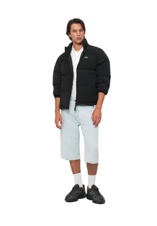 25FW 라코스테 자켓 BH5154031 Black - LACOSTE