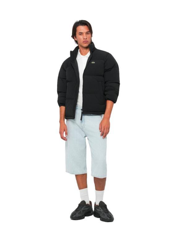 25FW 라코스테 자켓 BH5154031 Black - LACOSTE