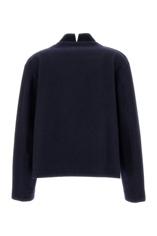 25FW 사이블사렐 자켓 FW25J3NAVY Blue - SIBEL SARAL