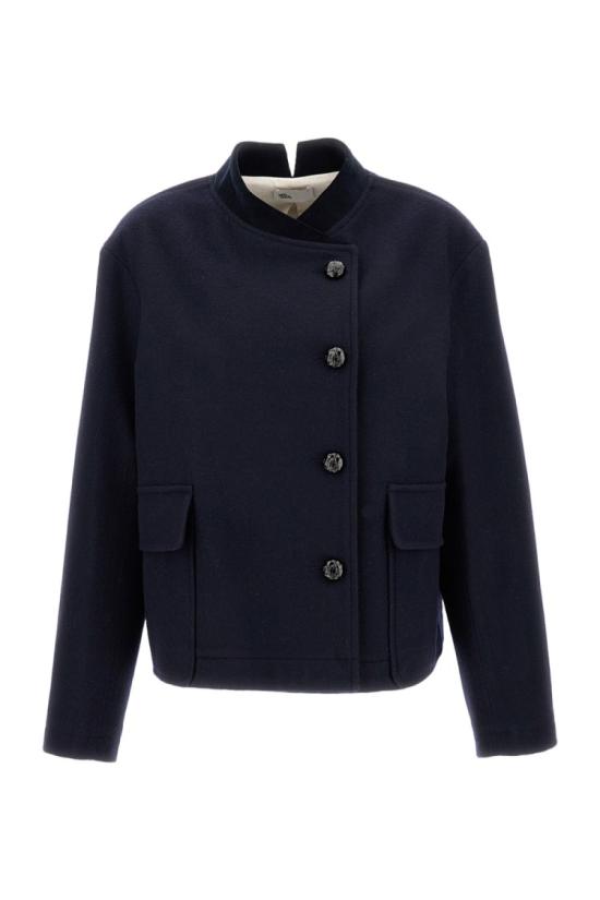 25FW 사이블사렐 자켓 FW25J3NAVY Blue