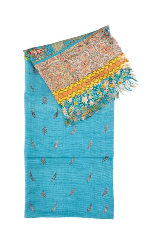 26SS 피에르루이마샤 머플러/스카프 ALOEUWSW135X195S4517307101 Multicolor