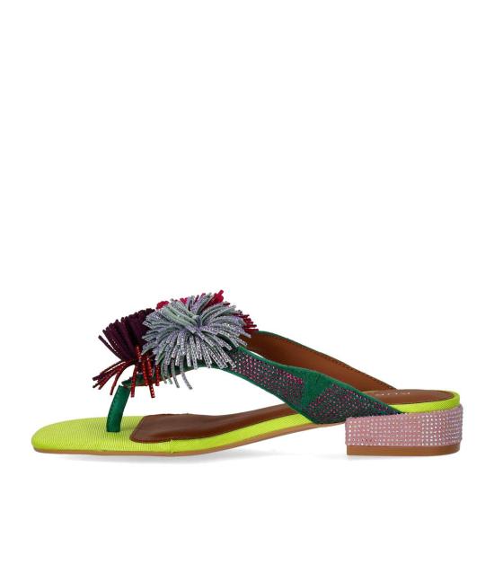 26SS 커트가이거 샌들 4365599209 36 Multicolor - KURT GEIGER