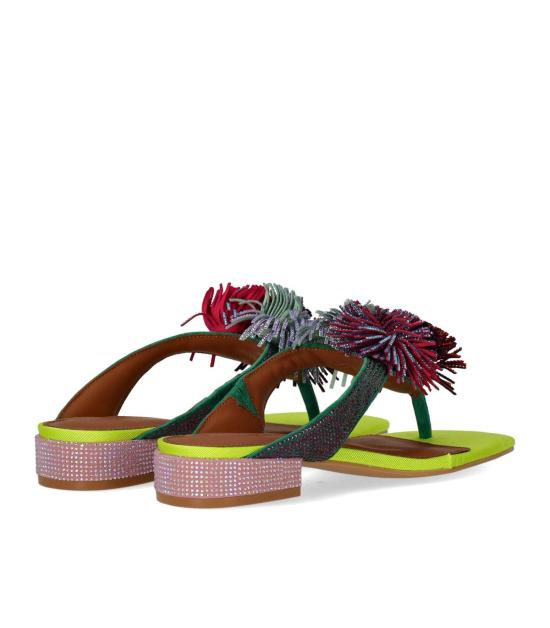 26SS 커트가이거 샌들 4365599209 36 Multicolor - KURT GEIGER