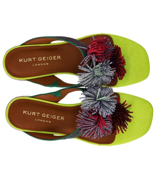 26SS 커트가이거 샌들 4365599209 36 Multicolor - KURT GEIGER