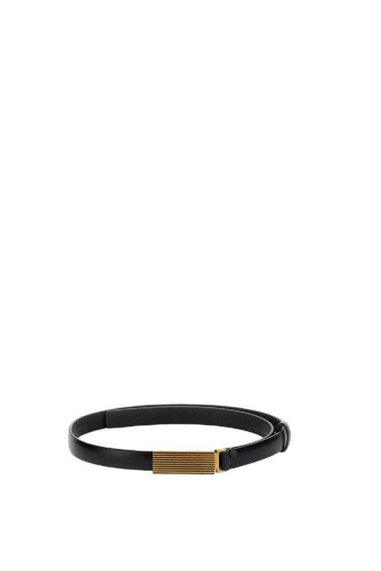 26SS 케이트 레귤러 벨트 10125763200 Black