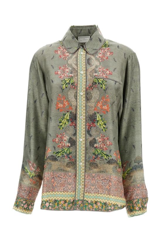 26SS 피에르루이마샤 블라우스 ALOESCML10642517873101 Multicolor