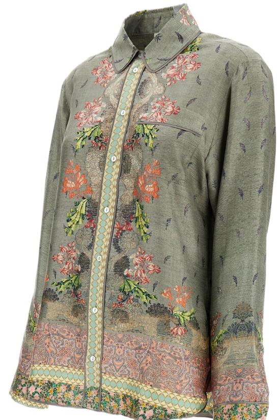 26SS 피에르루이마샤 블라우스 ALOESCML10642517873101 Multicolor - PIERRE LOUIS MASCIA