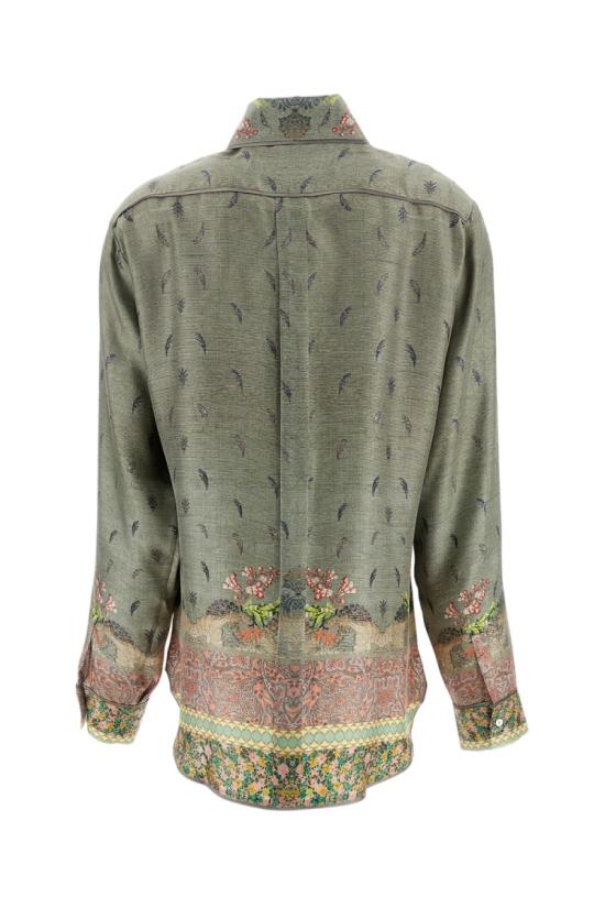 26SS 피에르루이마샤 블라우스 ALOESCML10642517873101 Multicolor - PIERRE LOUIS MASCIA