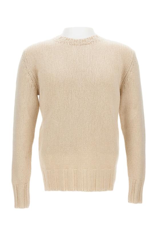 25FW 커스토머 러버스 스웨터 681802 Neutrals