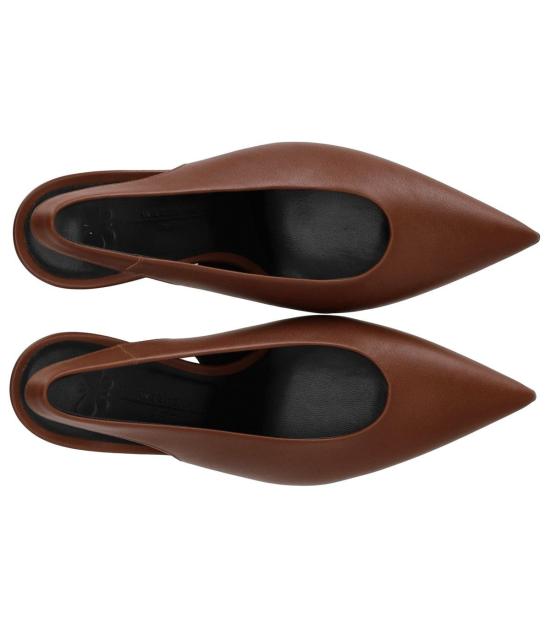 26SS 위켄드막스마라 힐/펌프스 2615521074600 006 36 Brown - WEEKEND MAX MARA