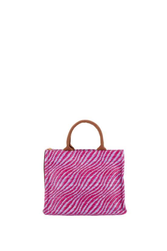 26SS 마르니 토트백 SHMP0077U7P984100C66 Pink - MARNI