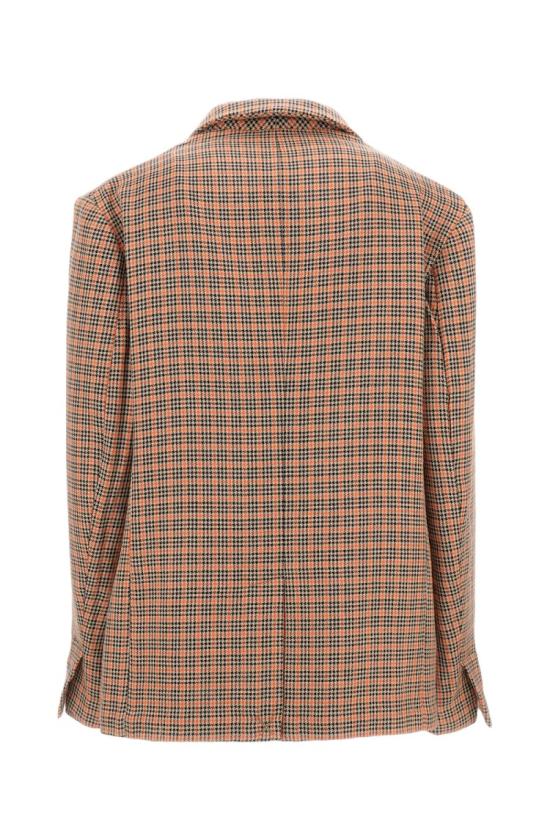 25FW Meta Campania 수트 자켓 PAJ004CWOHS002330 Brown - META CAMPANIA