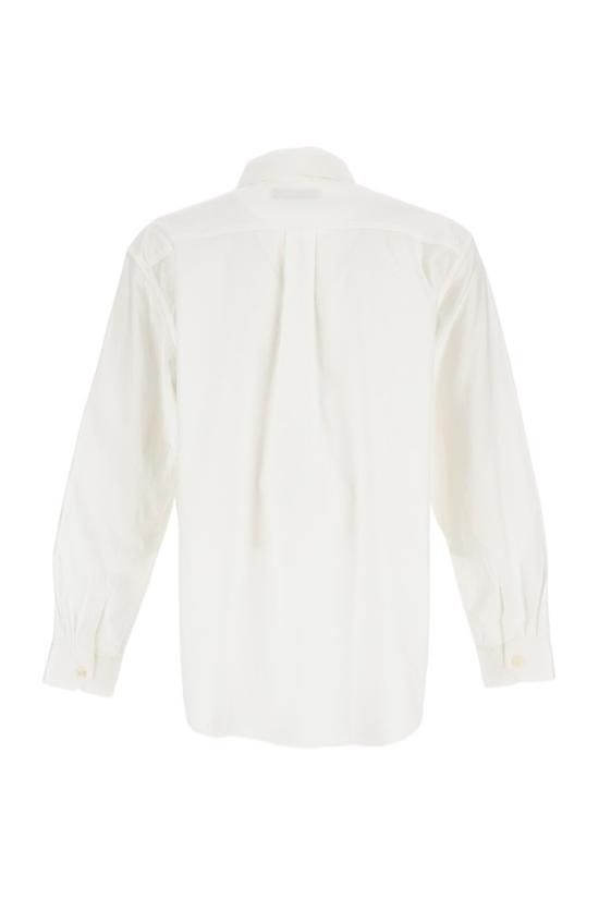 26SS 아워레가시 화이트 리퀴드 포플린 비욘드 셔츠 M4242BWP White - OUR LEGACY