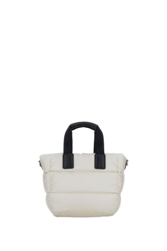  몽클레어 토트백 5D00009M6275051 White - MONCLER