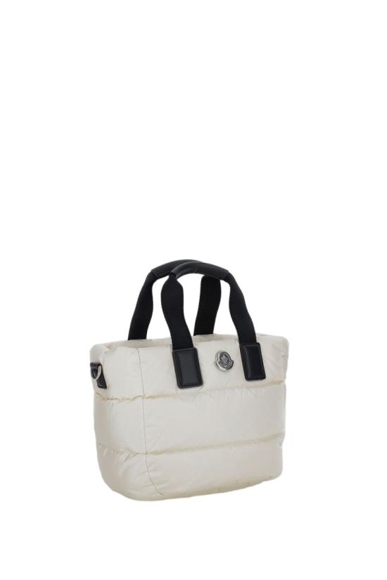  몽클레어 토트백 5D00009M6275051 White - MONCLER