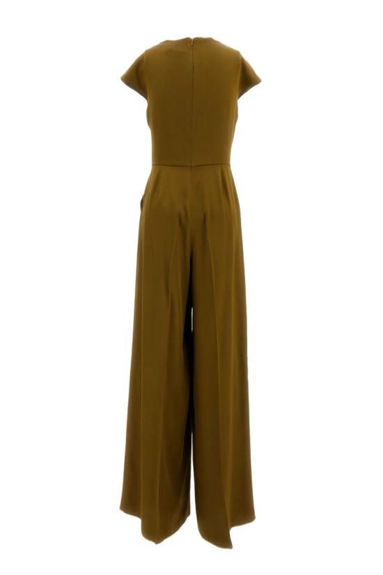 26SS 막스마라 롱 원피스 2616241013600056 Green - MAX MARA