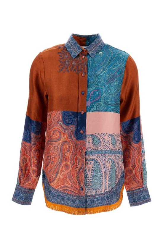 26SS 피에르루이마샤 블라우스 ALOESCML11190517894101 Multicolor