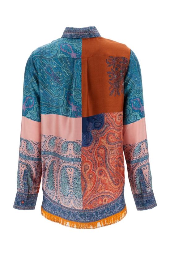 26SS 피에르루이마샤 블라우스 ALOESCML11190517894101 Multicolor - PIERRE LOUIS MASCIA