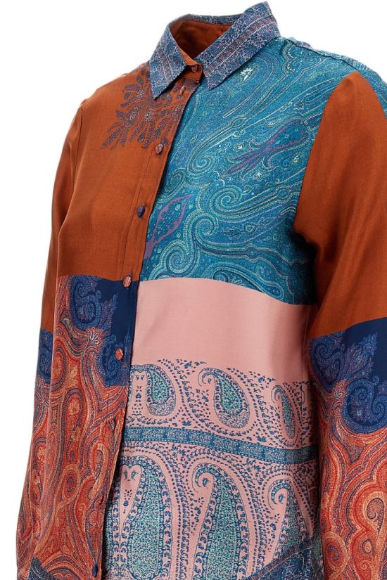 26SS 피에르루이마샤 블라우스 ALOESCML11190517894101 Multicolor - PIERRE LOUIS MASCIA