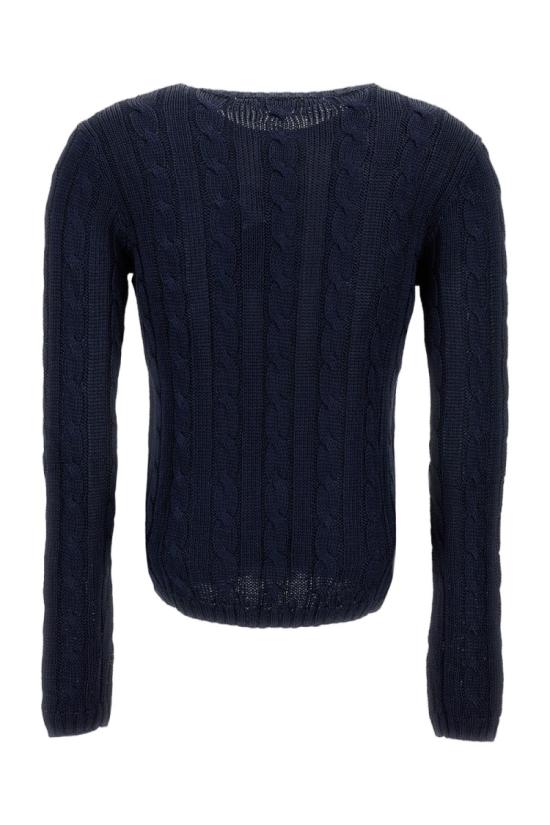 26SS 랄프 로렌 스웨터 290900054002NAVY Blue - RALPH LAUREN