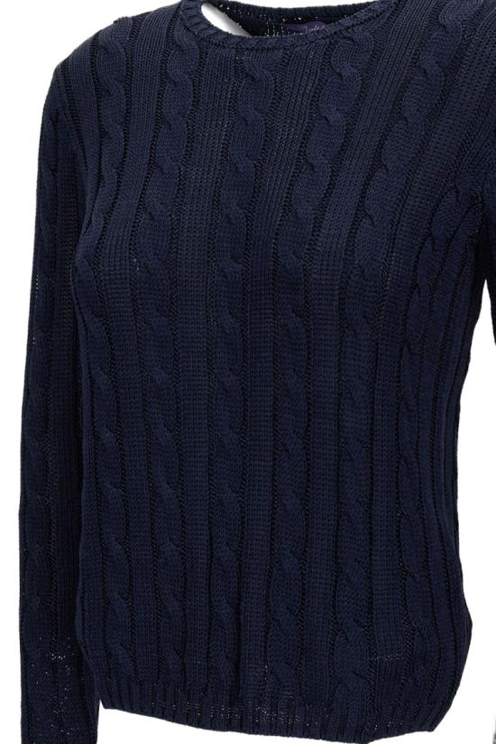 26SS 랄프 로렌 스웨터 290900054002NAVY Blue - RALPH LAUREN