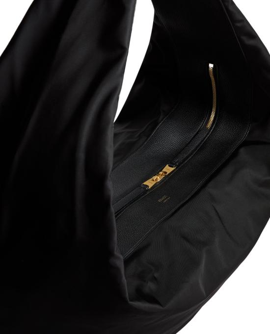 25FW 케이트 숄더백 H6009951200 Black - KHAITE