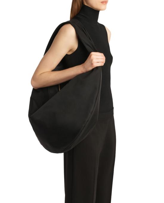 25FW 케이트 숄더백 H6009951200 Black - KHAITE