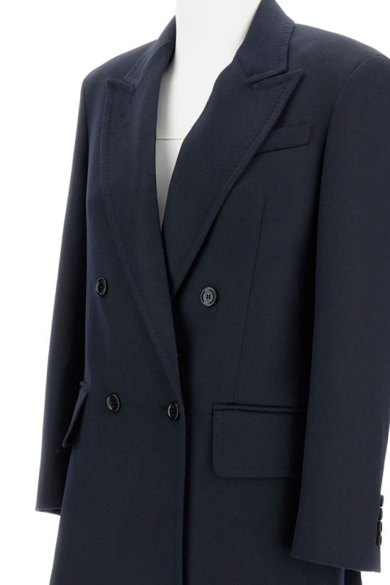 25FW 막스마라 자켓 2521046012600005 Blue - MAX MARA