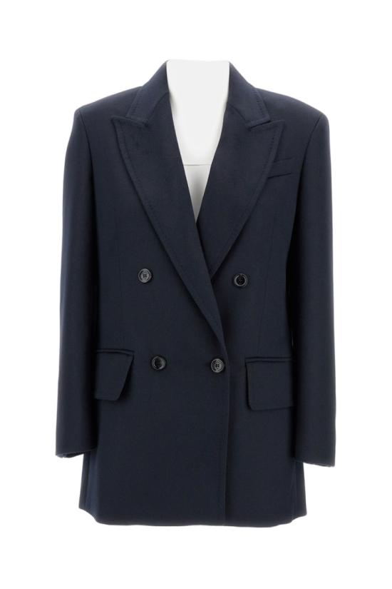 25FW 막스마라 자켓 2521046012600005 Blue