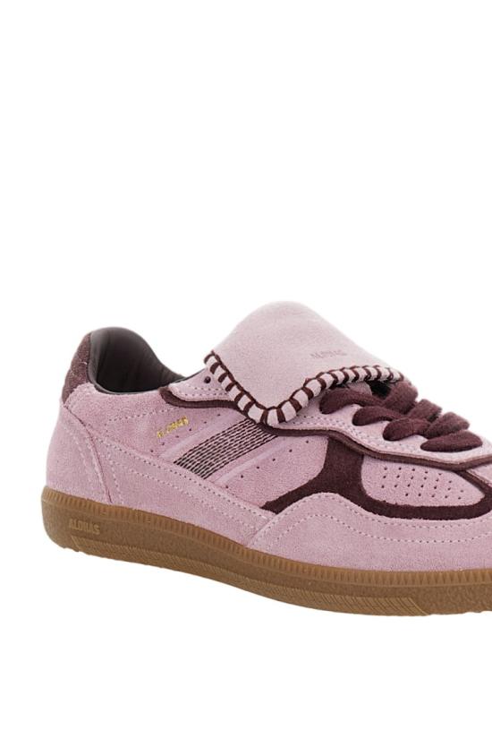 26SS 알로하스 스니커즈 S10091704SUEDEPINK Pink - ALOHAS