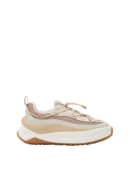25FW 문부츠 스니커즈 80D2490090AH05 White