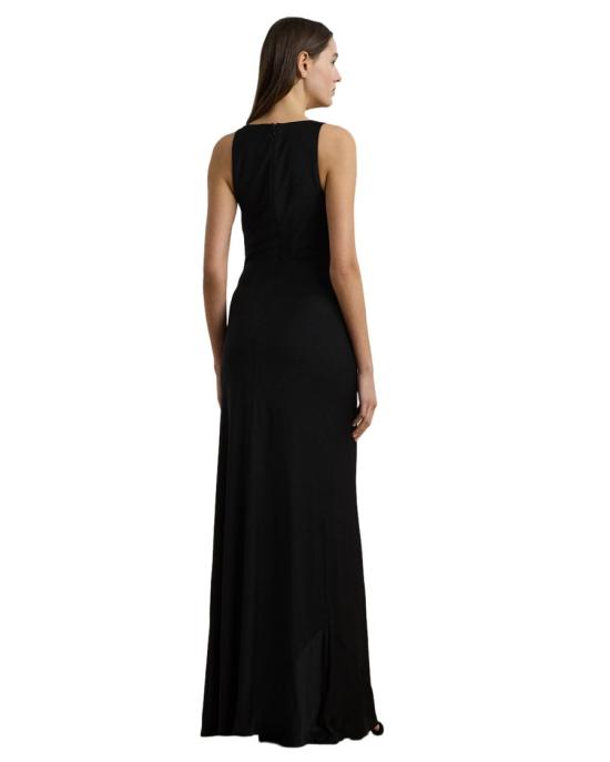 25FW 랄프 로렌 롱 원피스 253971057001 Black - RALPH LAUREN