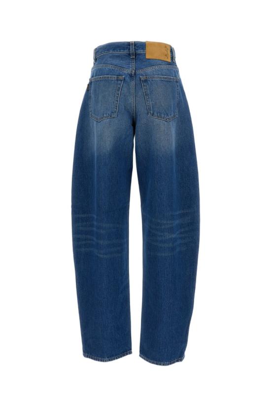 26SS 하이쿠레 데님 팬츠 HEW03351DF106L0911L0911 Blue - HAIKURE