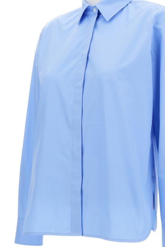 26SS 막스마라 셔츠 2611111101600002 Blue - MAX MARA