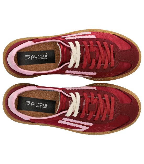 26SS 푸라이 스니커즈 PU601X 029 36 Pink - PURAAI