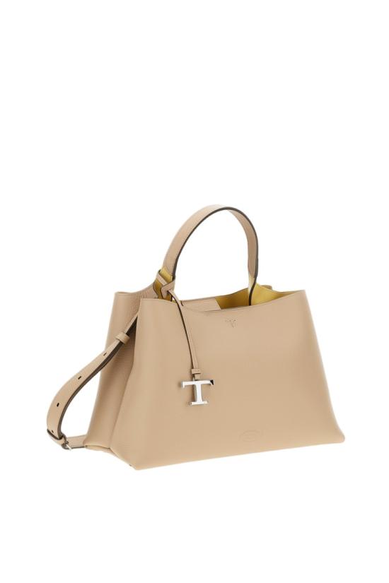 26SS 토즈 스몰 토트백 XBWAPAJ0300QRI4L63 Neutrals - TODS