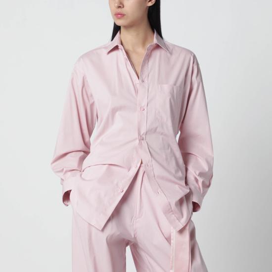 26SS 다크파크 블라우스 WSH04FAC134 Pink